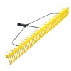 Self Cleaning Rakes